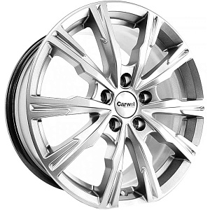 Carwel Лиман 221 7.5x17 5*112 ET27 DIA66.6 SB